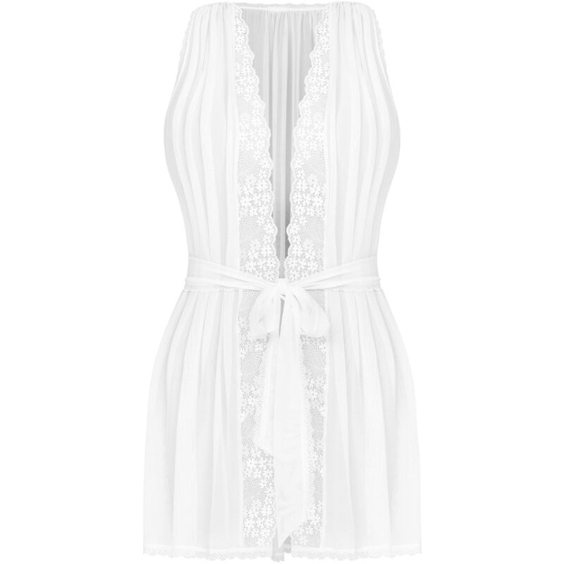 Conjunto de Lencería Peignoir Celestial XS/S