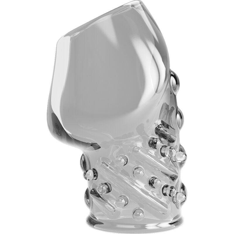 Matias Transparente para Engrossar e Aumentar o Pénis