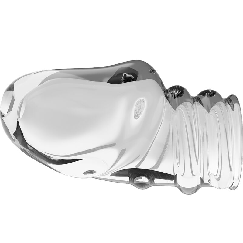 Jeremy Transparent Penis Thickening Device