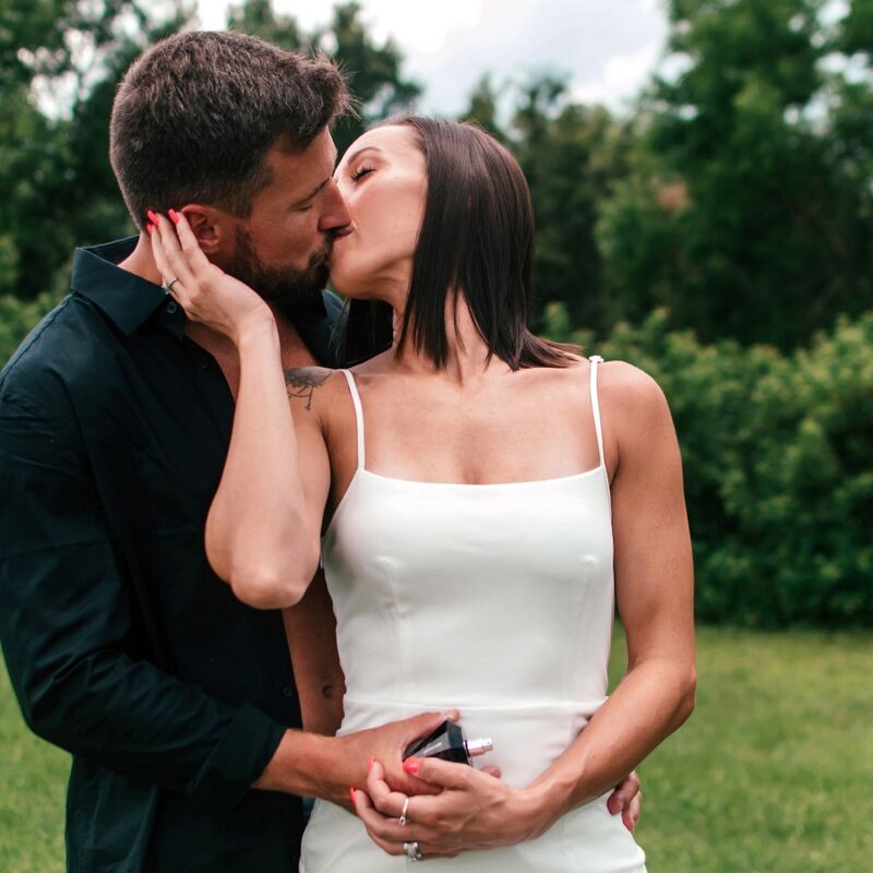 Matchmaker Black Diamond Pheromone Perfume