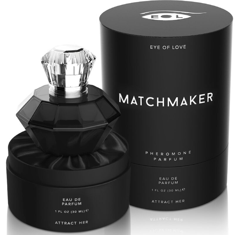 Matchmaker Black Diamond Pheromone Perfume