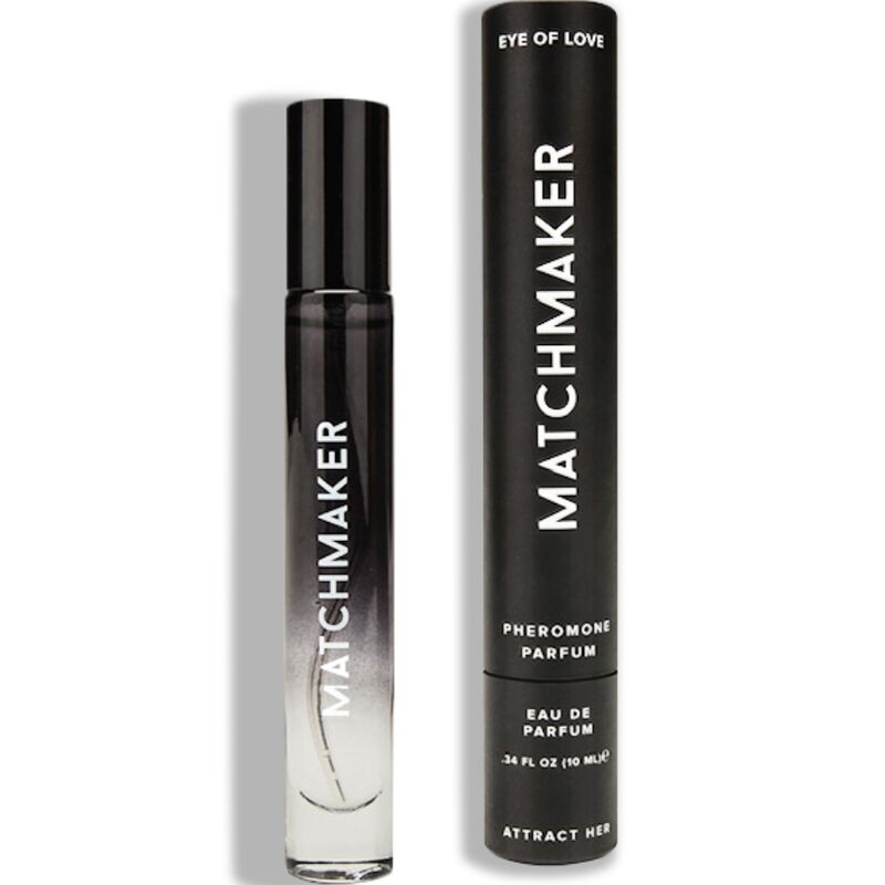 Matchmaker Black Diamond Pheromone Perfume 10ml