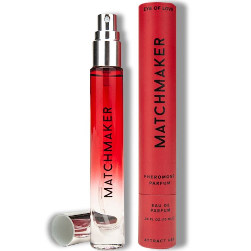 Matchmaker Red Diamond LGBTQ Pheromone Perfume 10ml