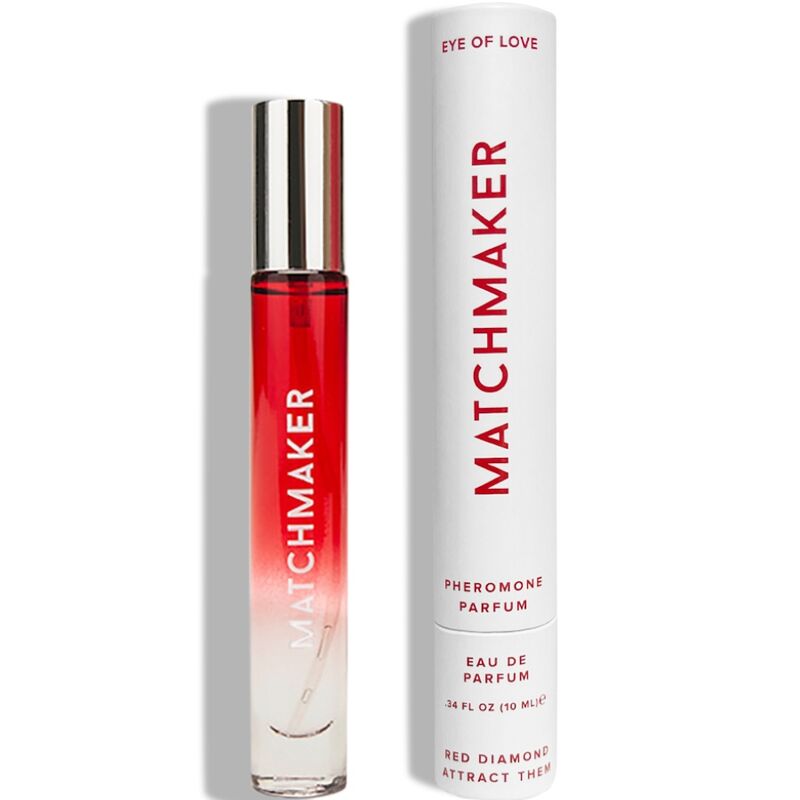 Matchmaker Red Diamond Perfume Attract Them 10 Ml