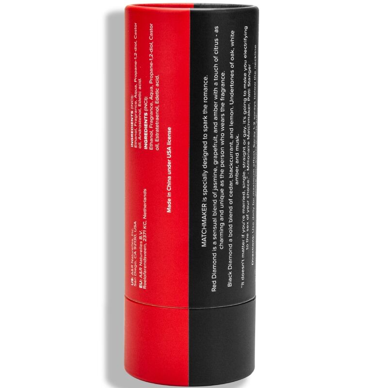 Matchmaker Pheromone 2Pc Set Couples Kit Attract Her & Him 20 Ml