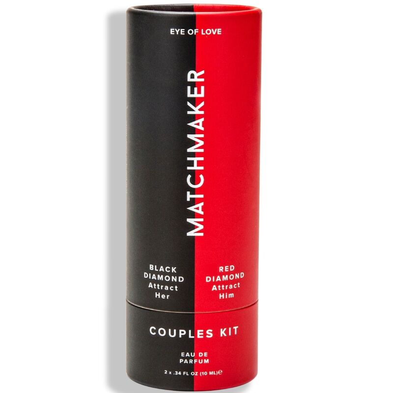 Matchmaker Pheromone 2Pc Set Couples Kit Attract Her & Him 20 Ml