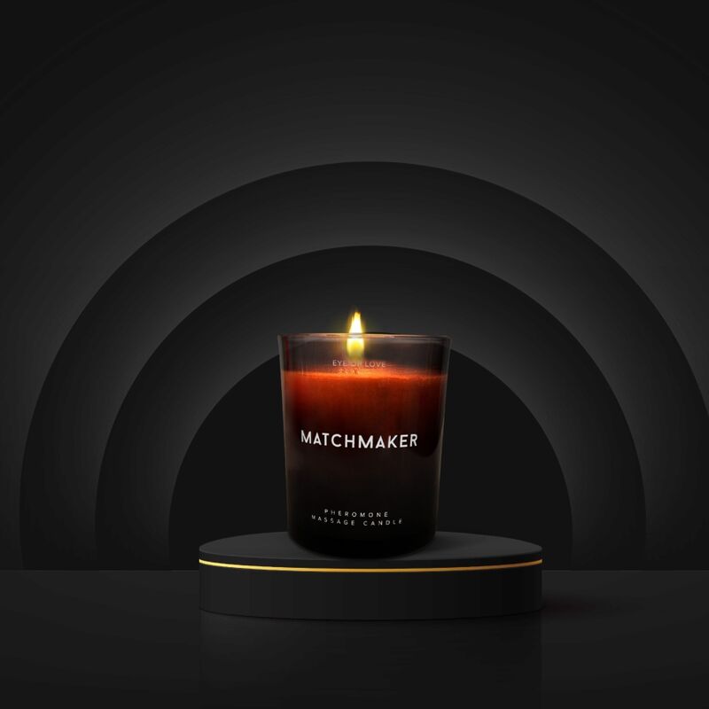Matchmaker Black Diamond Massage Candle