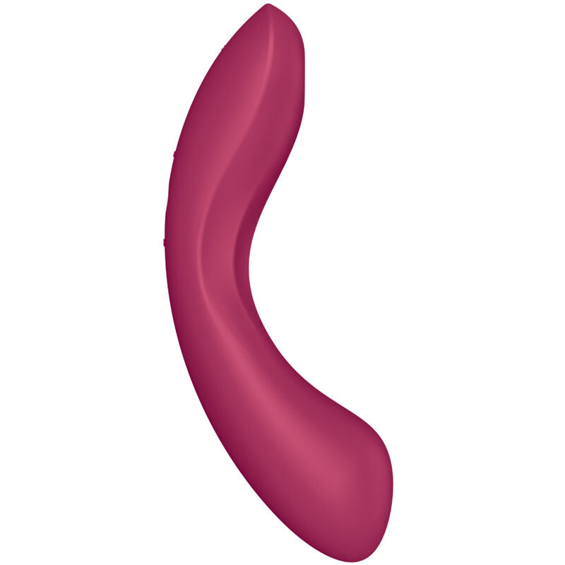 Vibrador de Pulso de Aire Curve Trinity 1 - Rojo