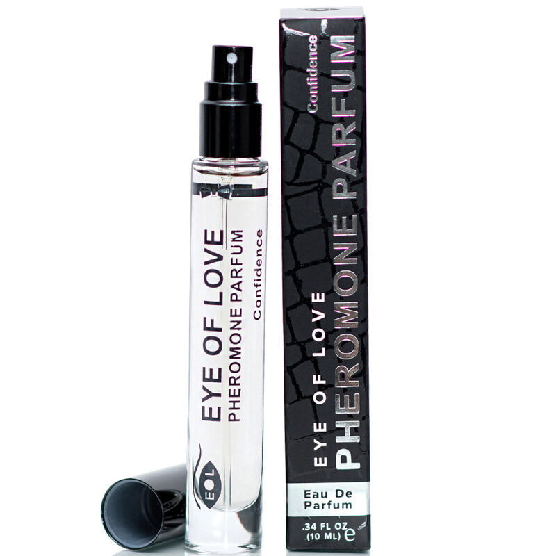 Eol Pheromone Parfum 10 Ml - Confidence