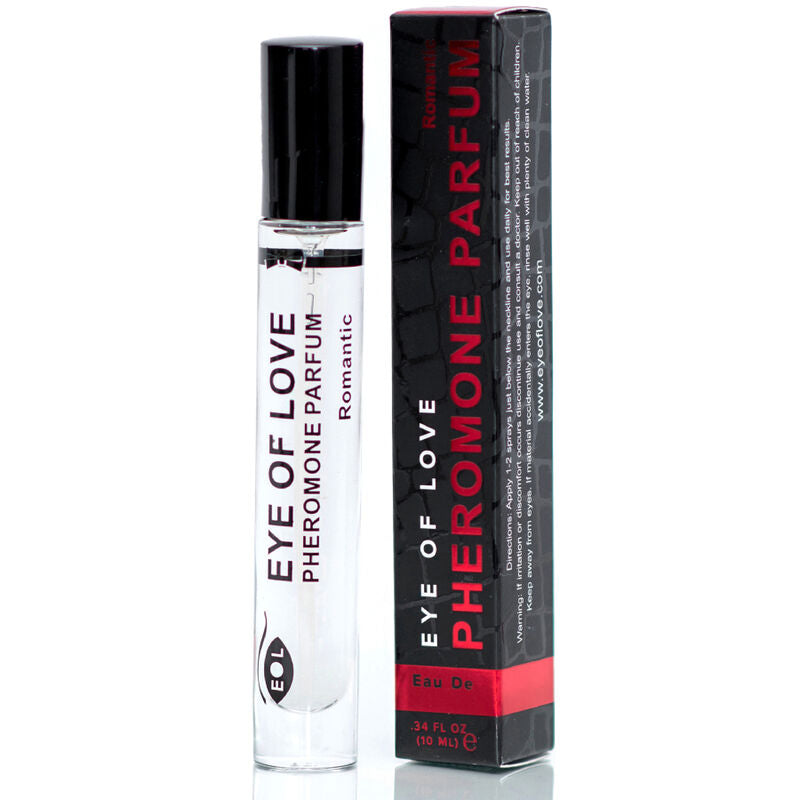 Eol Romantic Pheromone Perfume 10ml