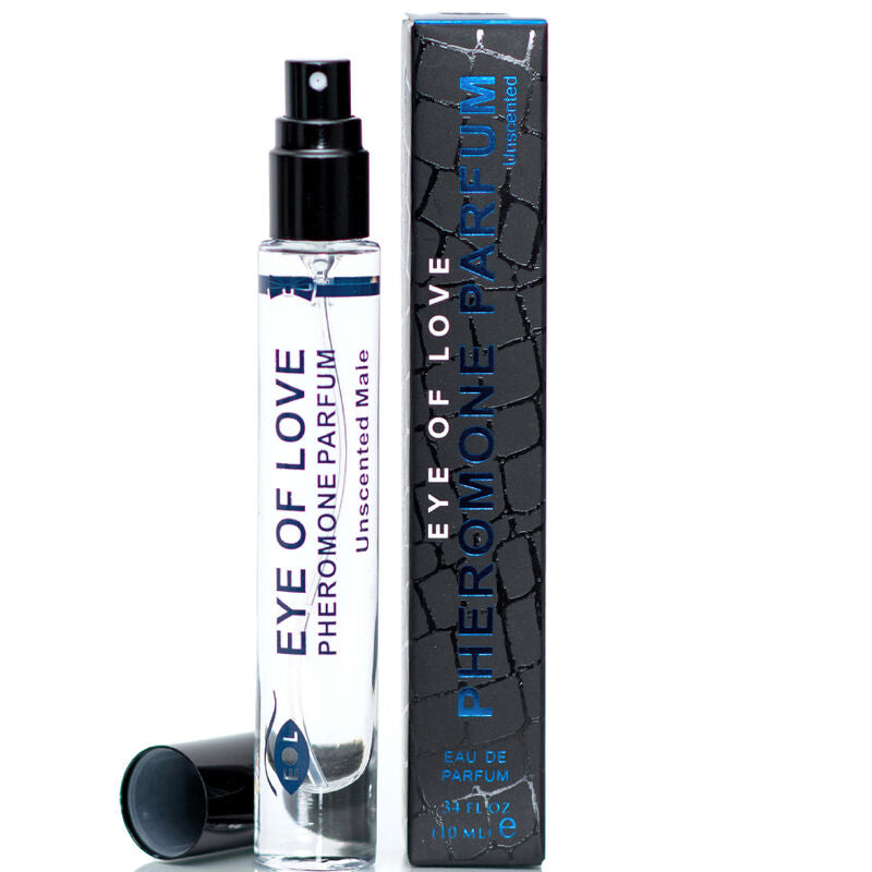 EOL Unscented Male Pheromone Parfum 10ml