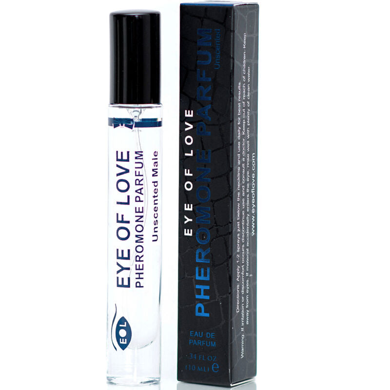 EOL Unscented Male Pheromone Parfum 10ml