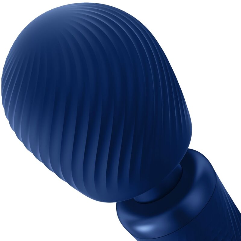 Vim Silicone Vibrating Weighted Wand