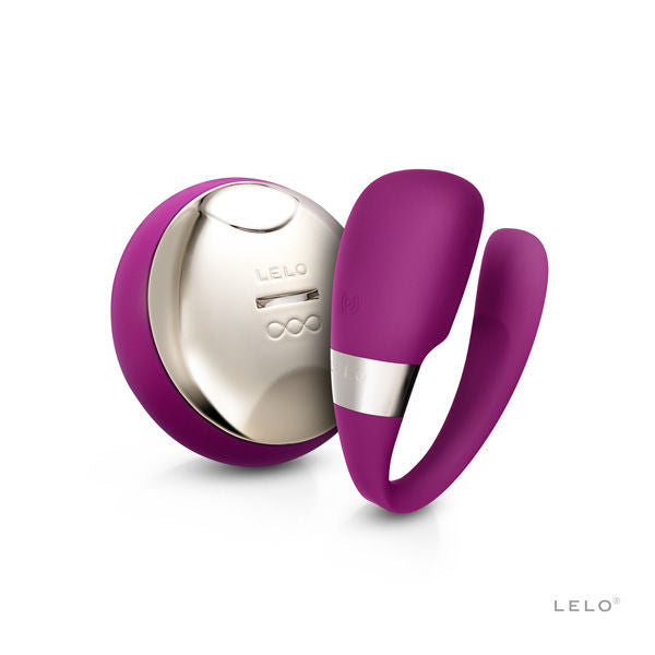 Tiani 3 Purple Couples Massager