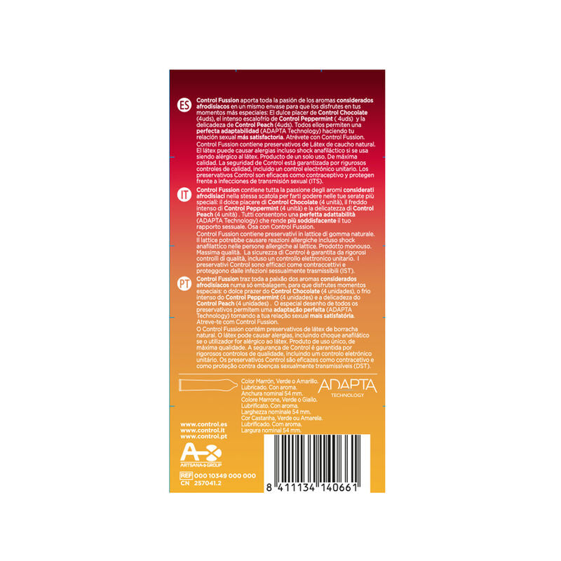 Fussion Premium Condoms - Pack of 12