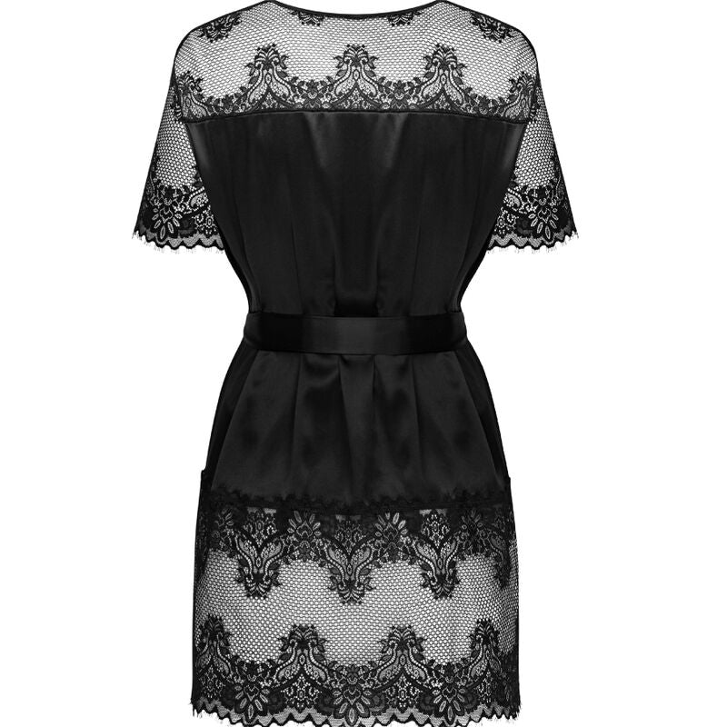 Maderris Elegant Peignoir - XS/S