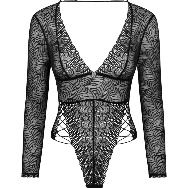 Merlys Teddy Lingerie - XS/S