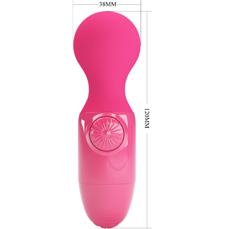 Magenta Mini Discreet Personal Massager