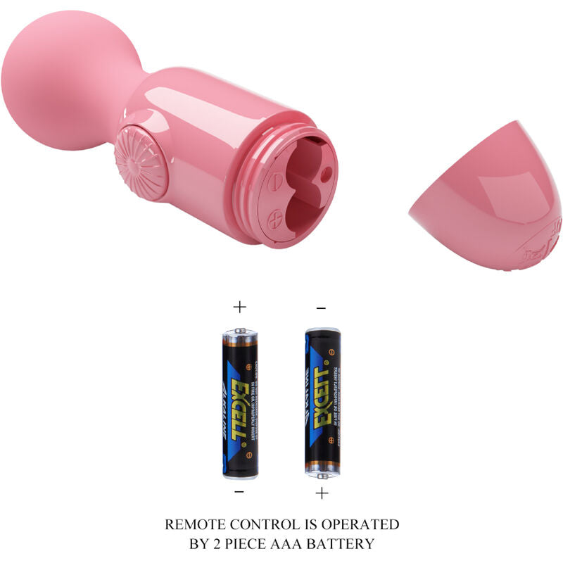 Pink Mini Intimate Massager