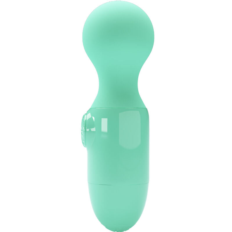 Green Mini Personal Vibrator