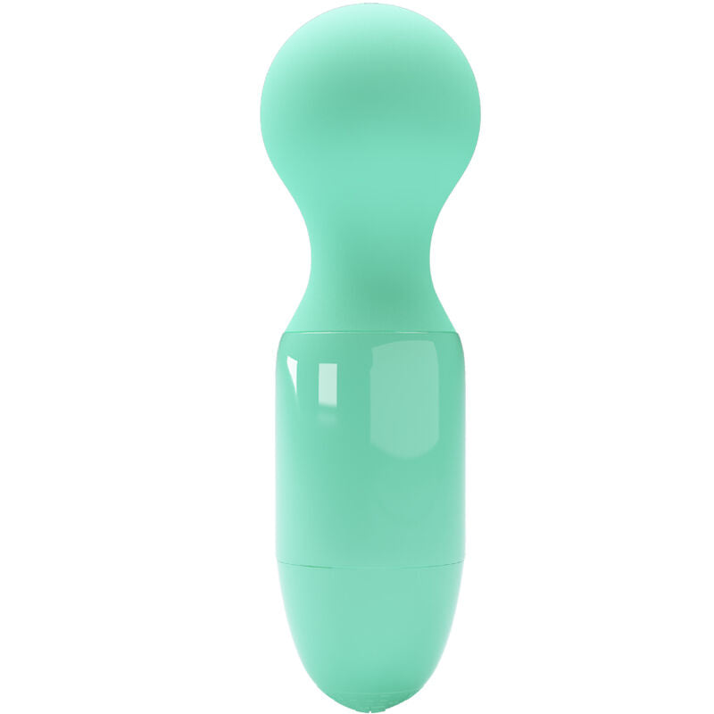 Green Mini Personal Vibrator
