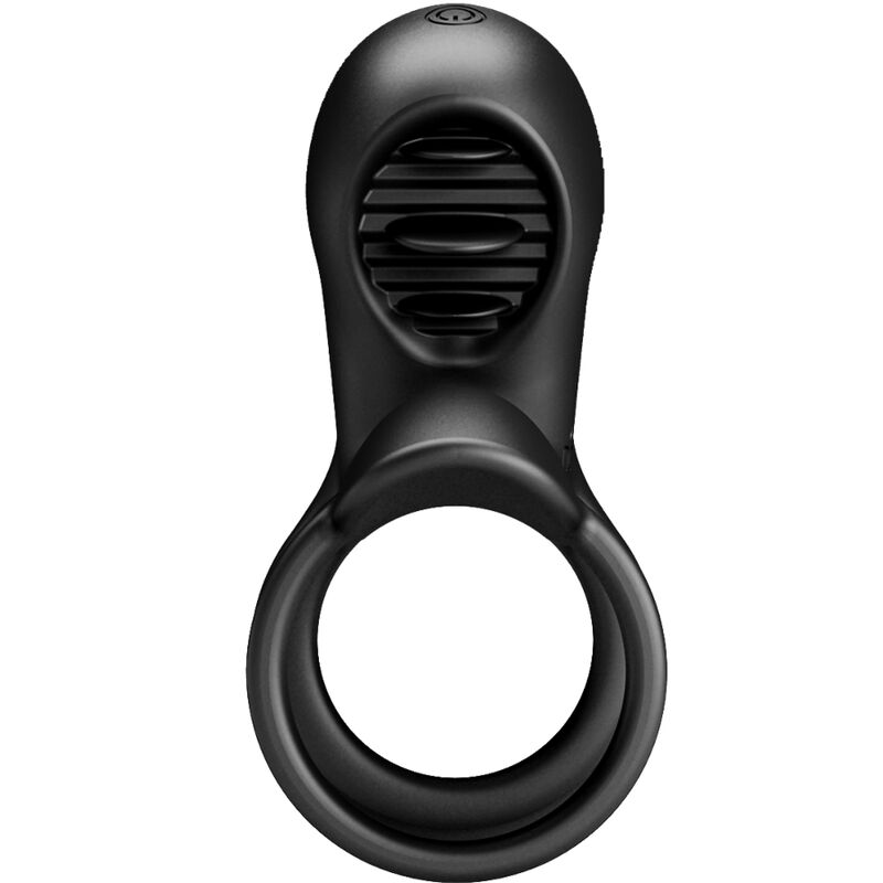Jammy Rechargeable Penis Sheath with Vibrations