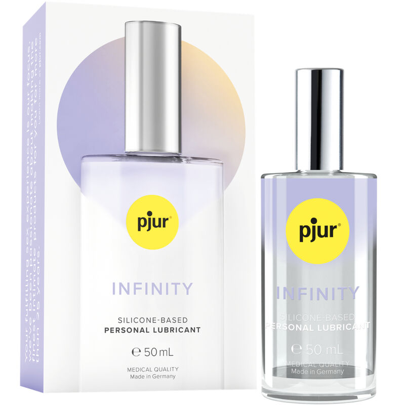 Infinity Silicone Lubricant 50ml
