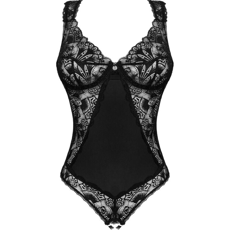 Donna Dream Crotchless Teddy Lingerie XS/S