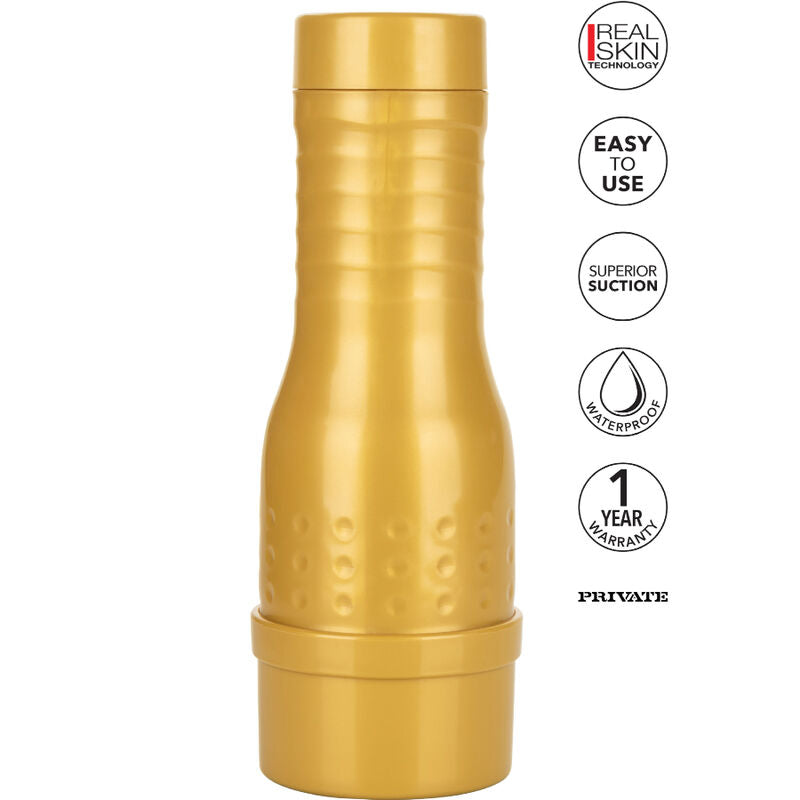 Original Tube Natural Masturbator