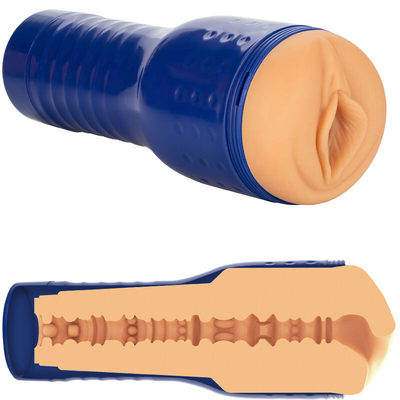 Masturbador Vaginal Realista Shona River