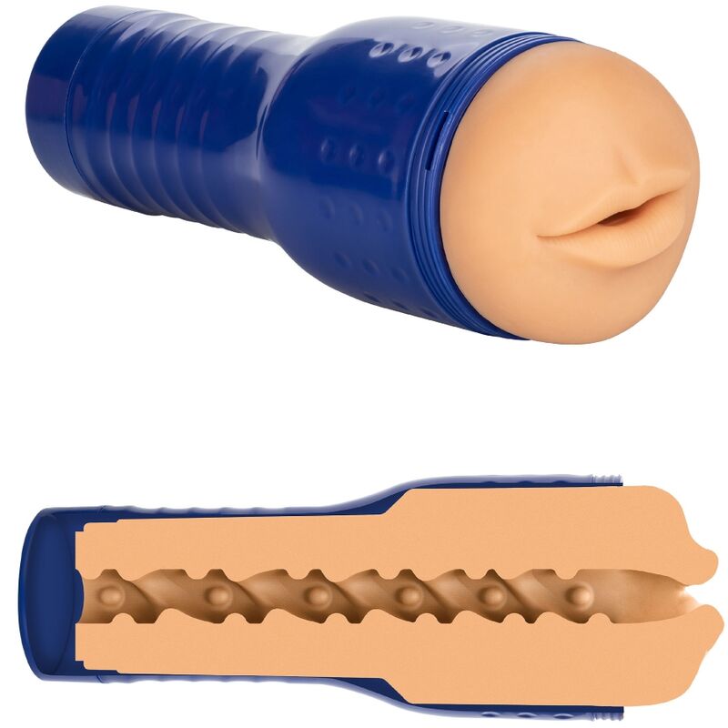 Shona River Realistic Mouth Masturbator