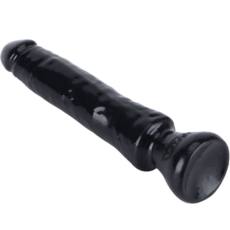 Beginner Black Dong - 16cm