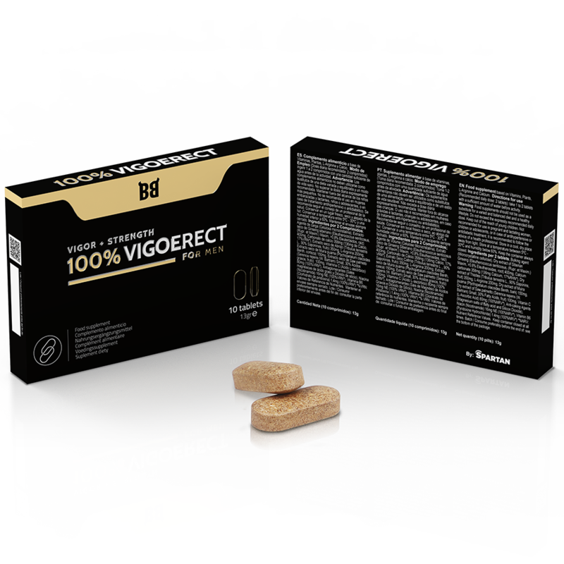Vigoerect Strength Enhancement Tablets