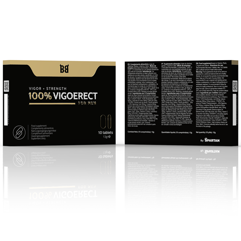 Vigoerect Strength Enhancement Tablets