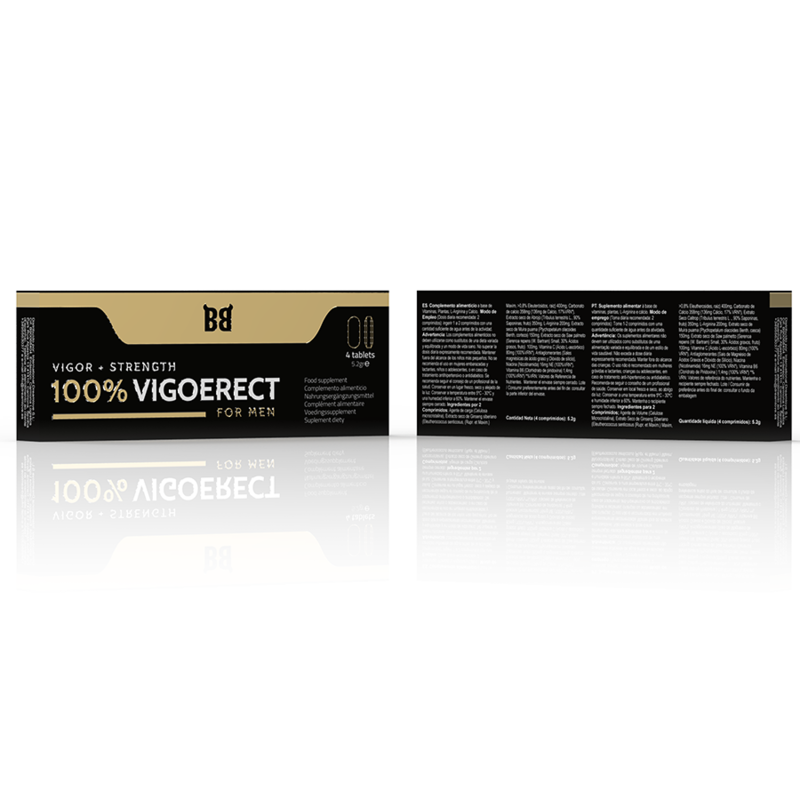 Vigoerect Strength Enhancement Tablets
