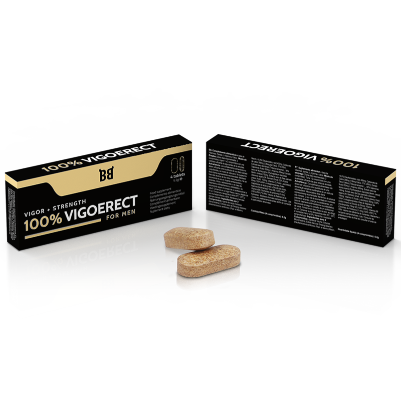 Vigoerect Strength Enhancement Tablets