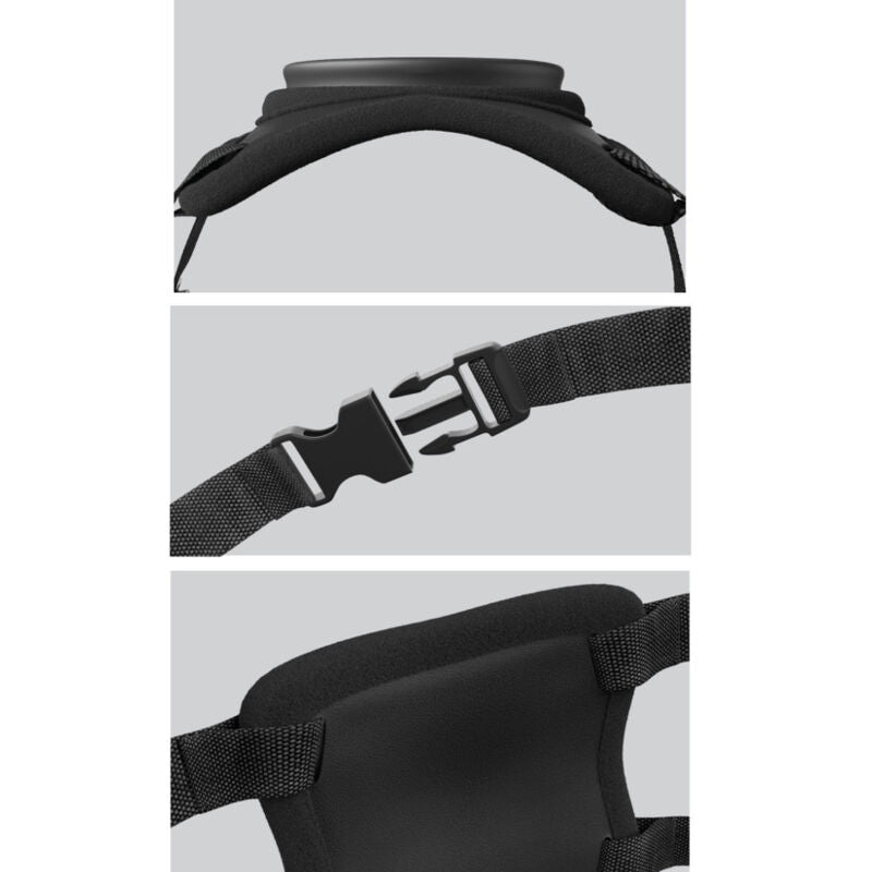 Body Dock Lap Strap Harness