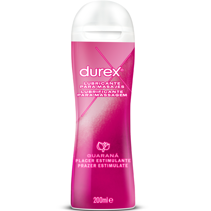 Play 2-1 Massage & Stimulating Lube 200ml