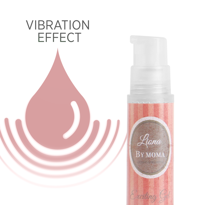 Exciting Liquid Vibrator Gel 6ml