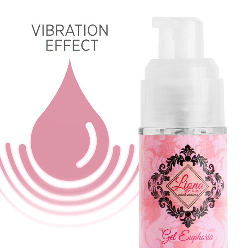 Euphoria Liquid Vibrator Gel 15 ML