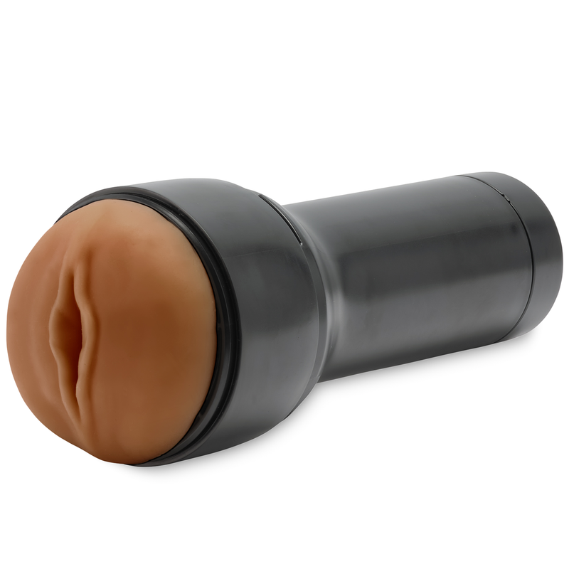 Feel Stroker Masturbator - Brown