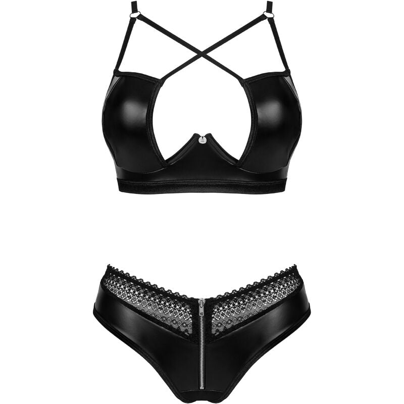 Norides Two-Piece Lingerie Set XS/S