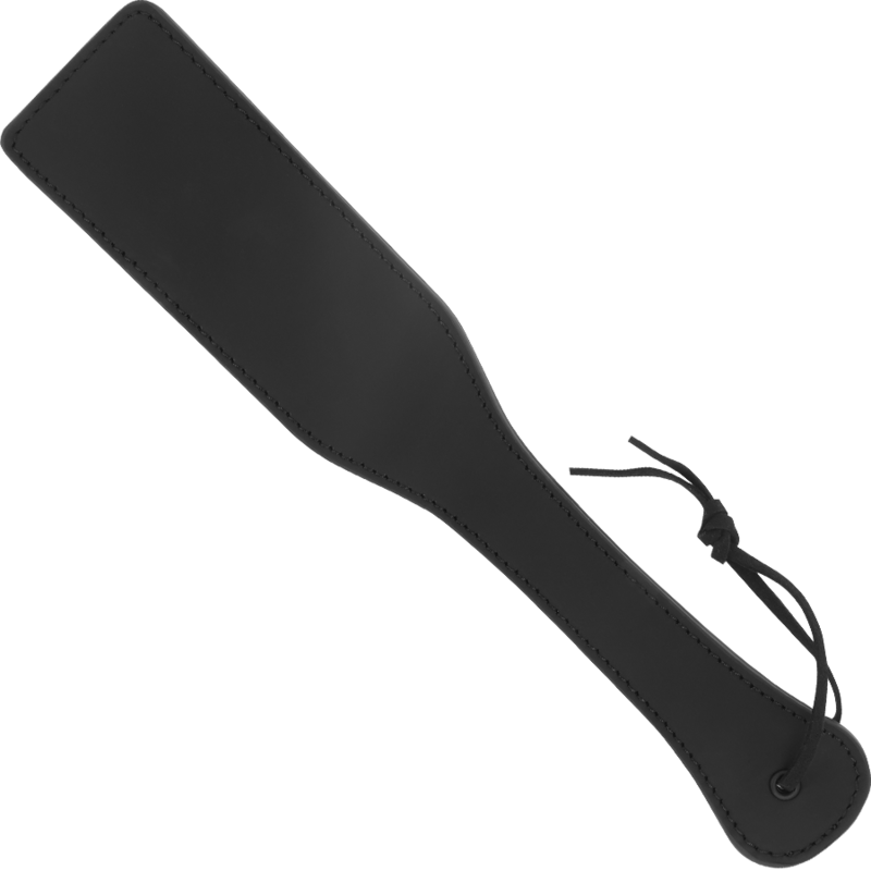 Chicote de Bondage em Pele Vegana