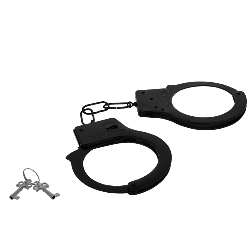 Luxurious Metal Restraint Handcuffs