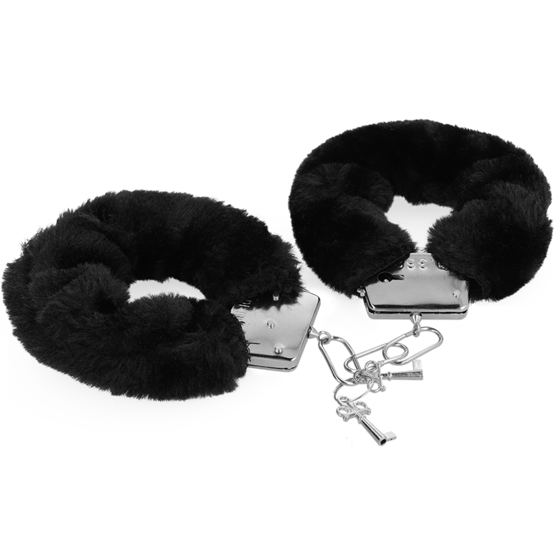 Bondage Playset with Handcuffs & Flogger