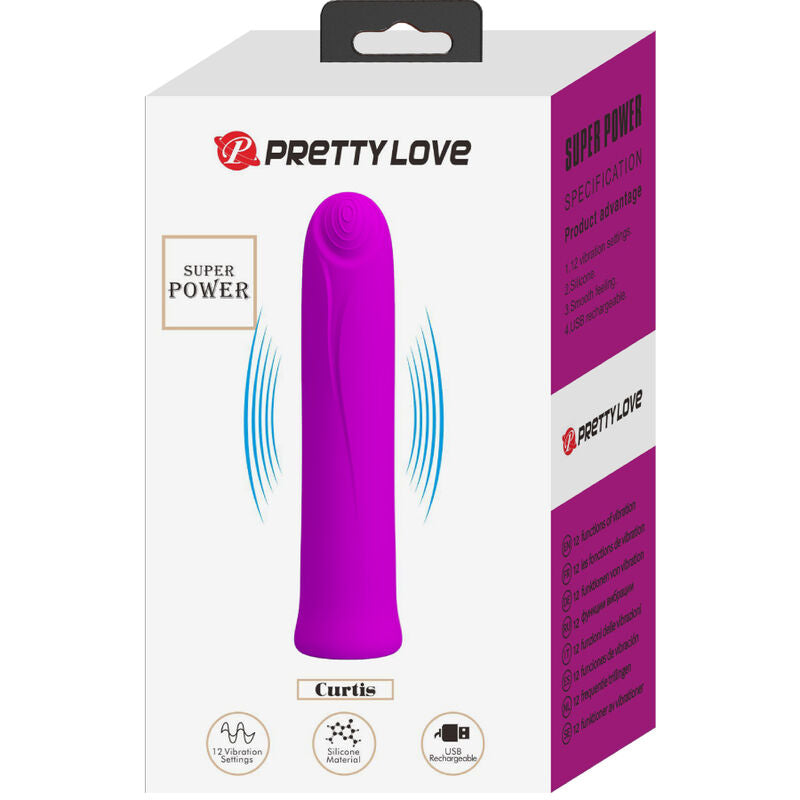Curtis Mini Super Power Vibrator