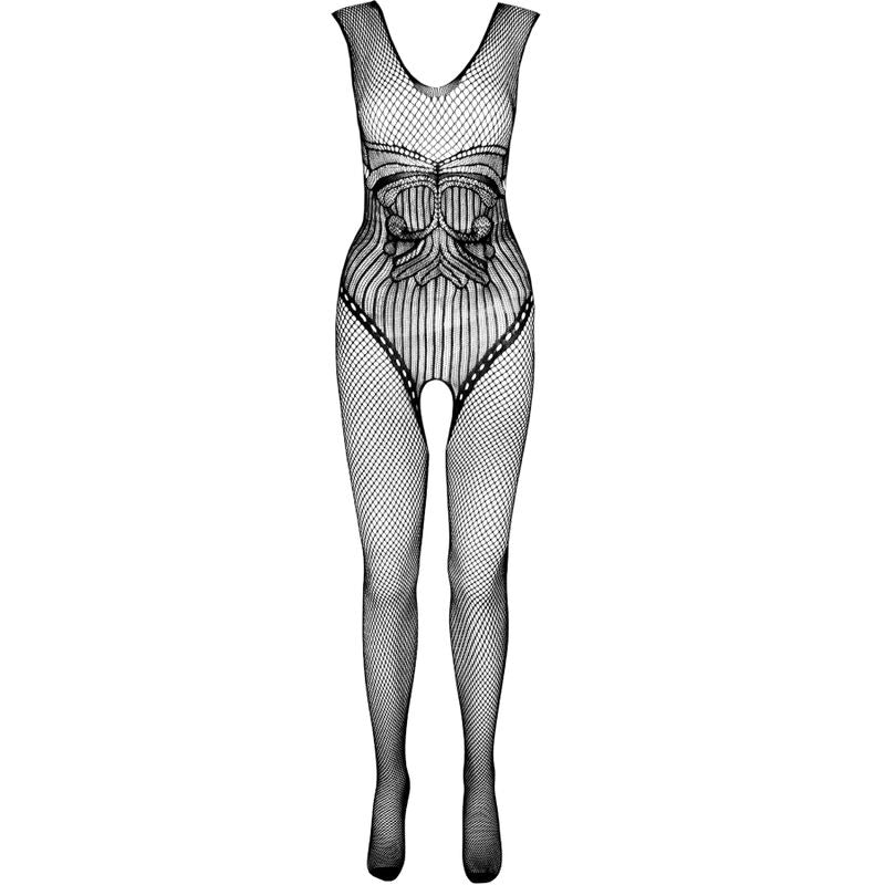 Black Eco BS003 Bodystocking