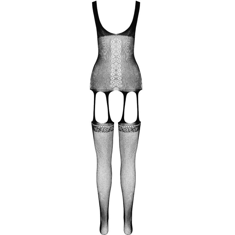 White Eco BS007 Bodystocking