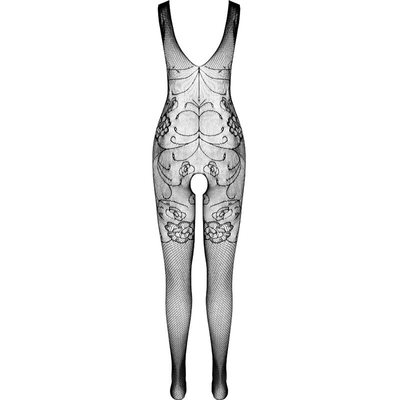 Bodystocking Eco Blanco BS012
