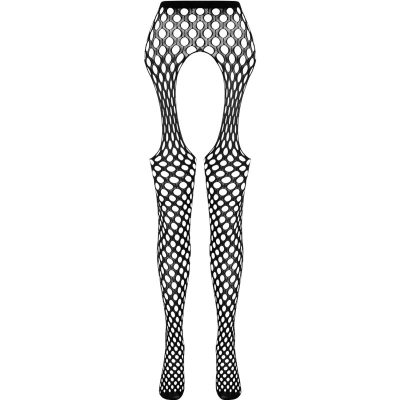 Bodystocking Negro Eco S003